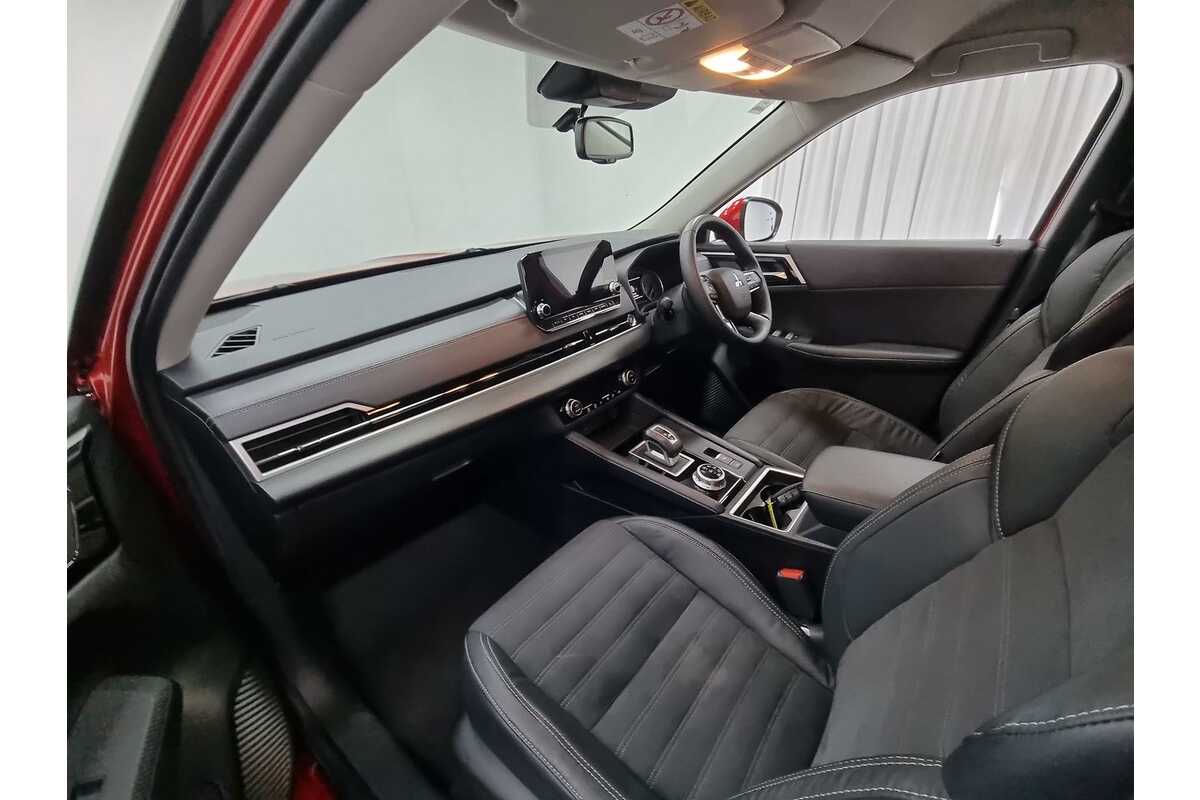 2022 Mitsubishi Outlander Aspire ZM