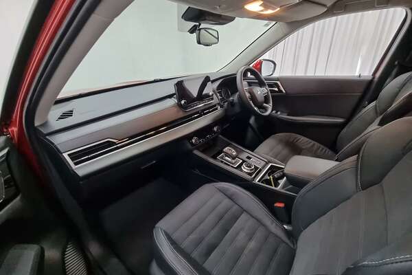 2022 Mitsubishi Outlander Aspire ZM