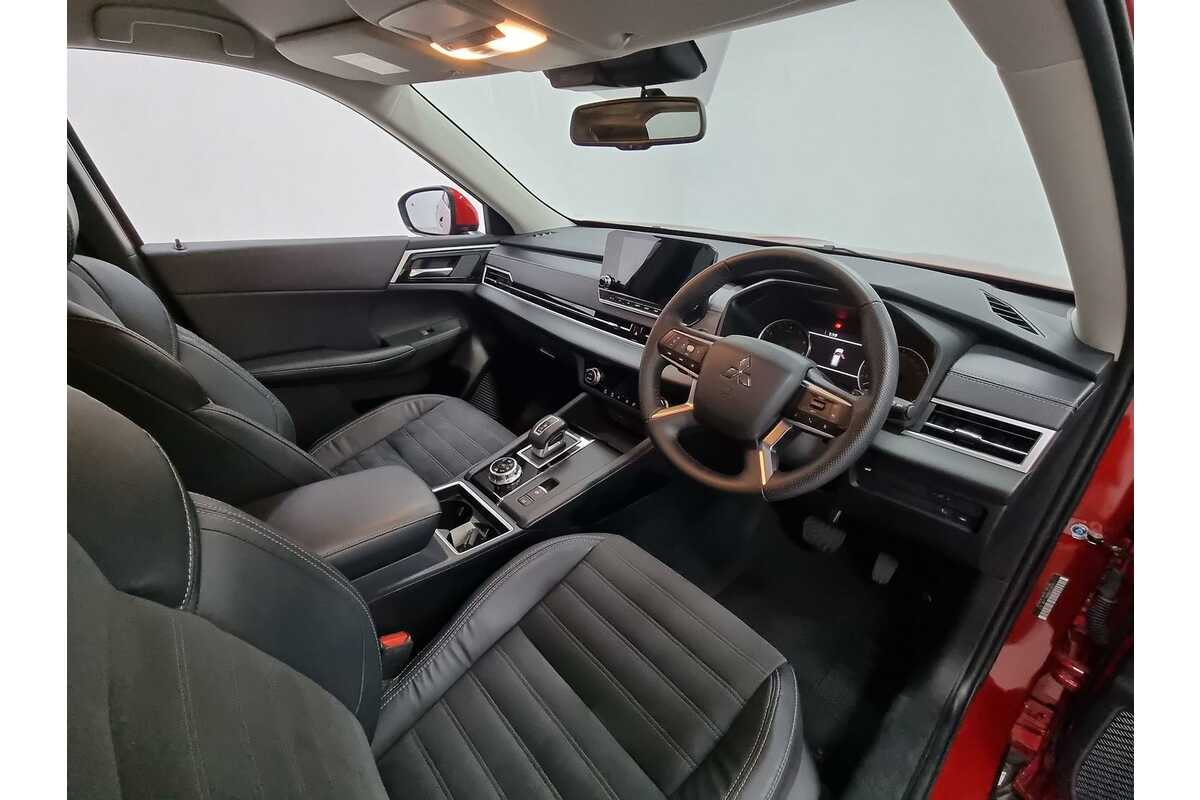 2022 Mitsubishi Outlander Aspire ZM