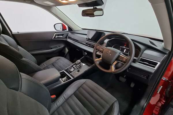 2022 Mitsubishi Outlander Aspire ZM