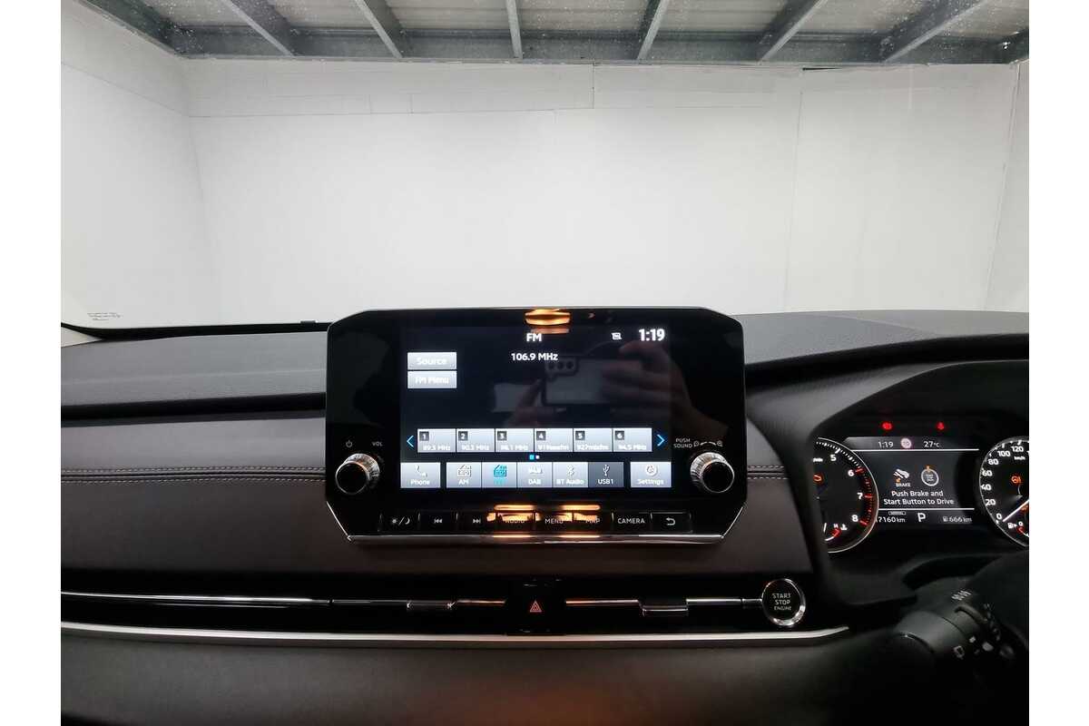 2022 Mitsubishi Outlander Aspire ZM