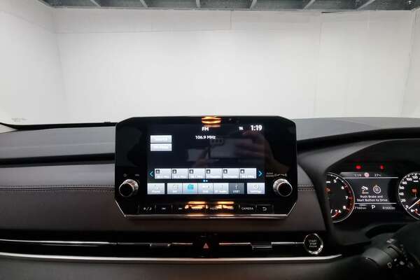 2022 Mitsubishi Outlander Aspire ZM