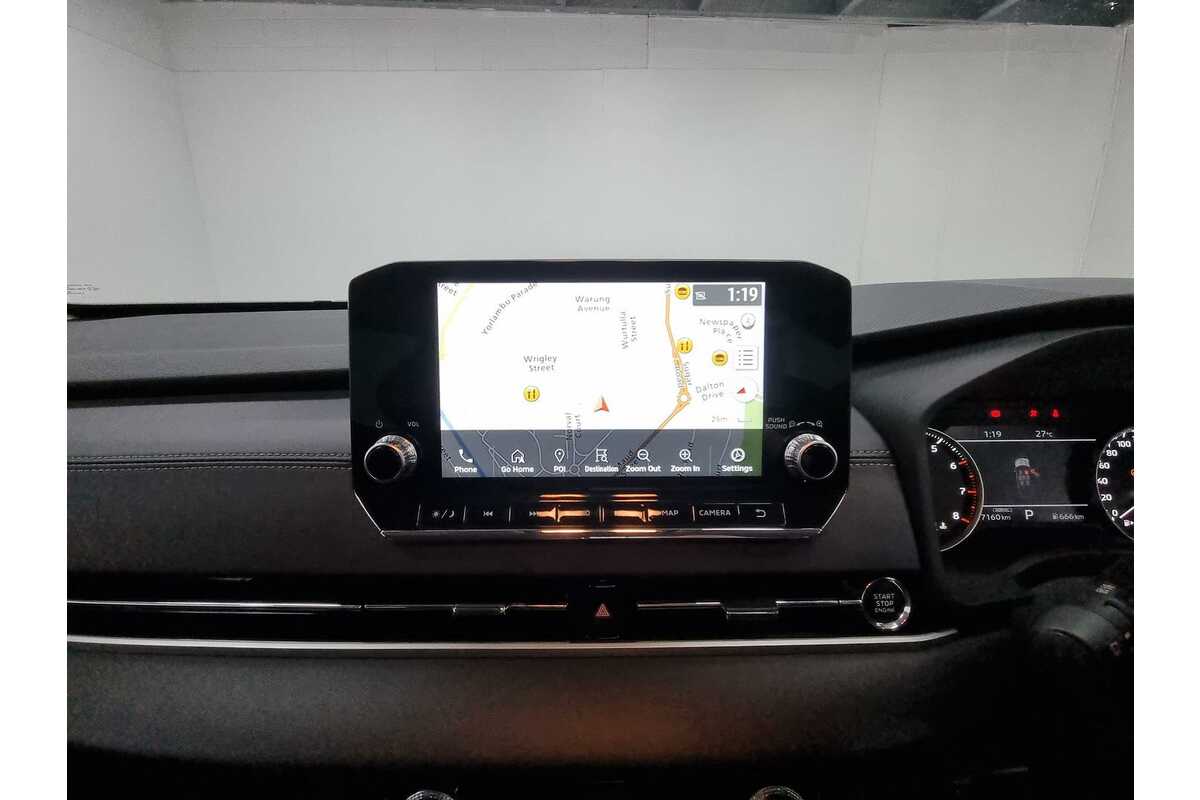 2022 Mitsubishi Outlander Aspire ZM
