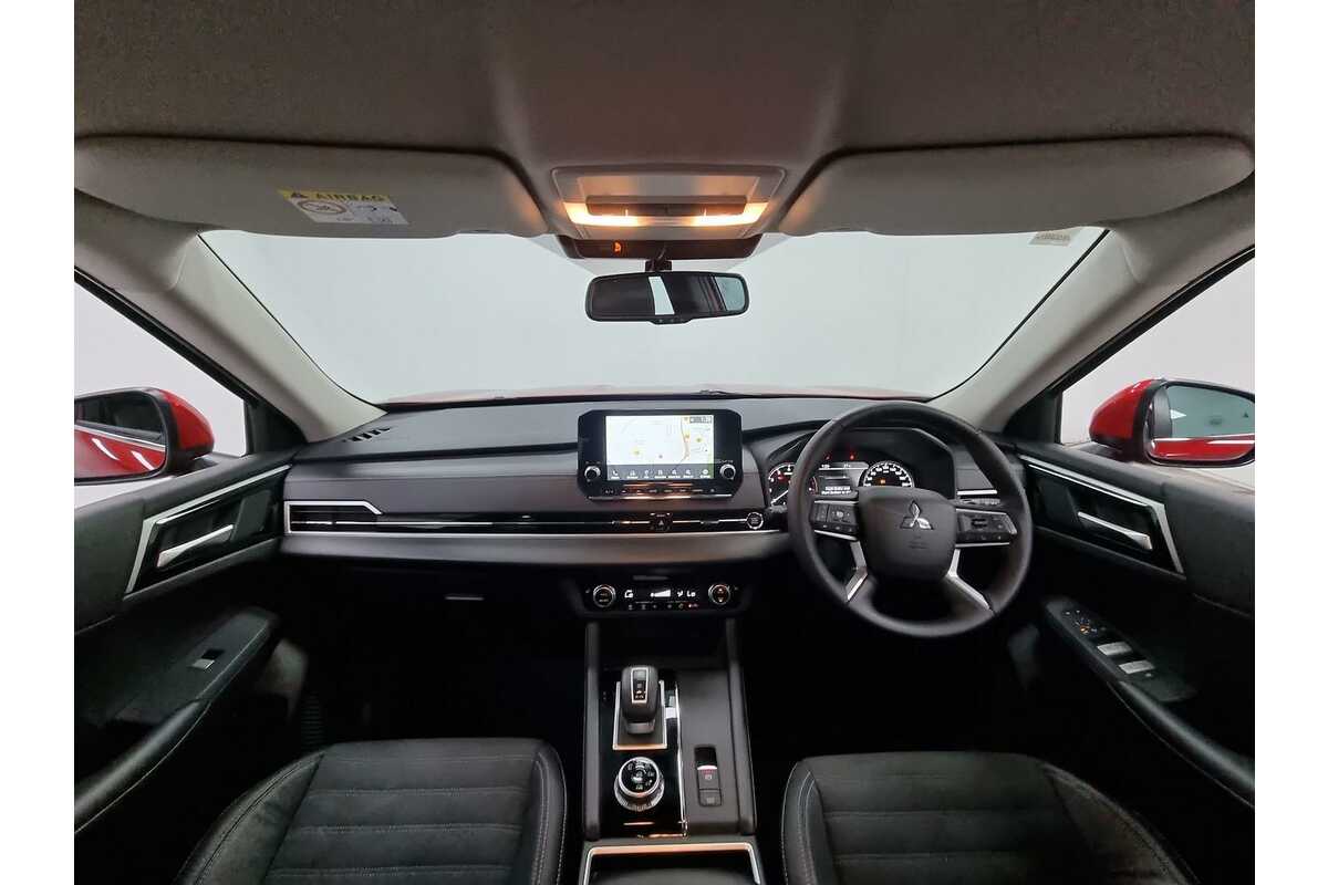 2022 Mitsubishi Outlander Aspire ZM
