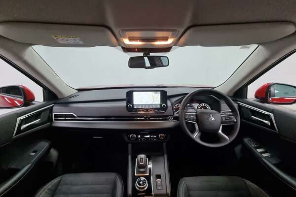 2022 Mitsubishi Outlander Aspire ZM