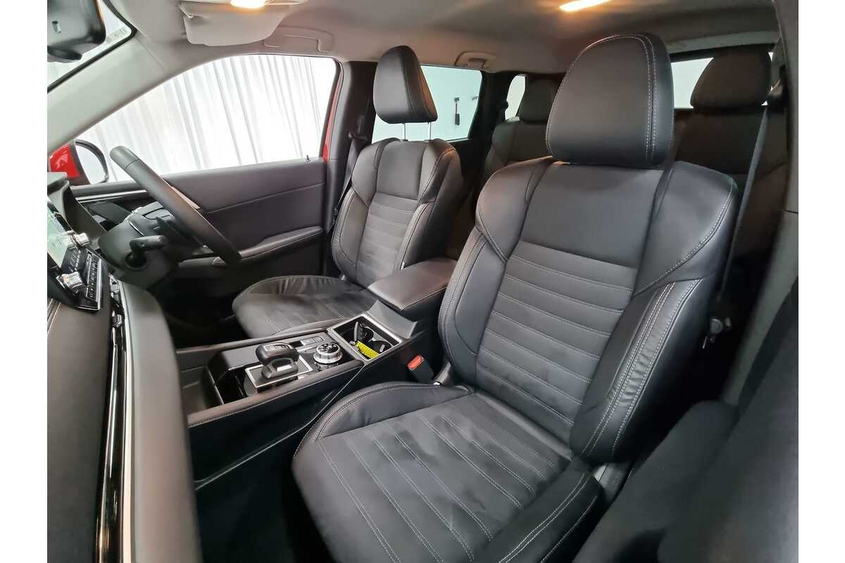 2022 Mitsubishi Outlander Aspire ZM
