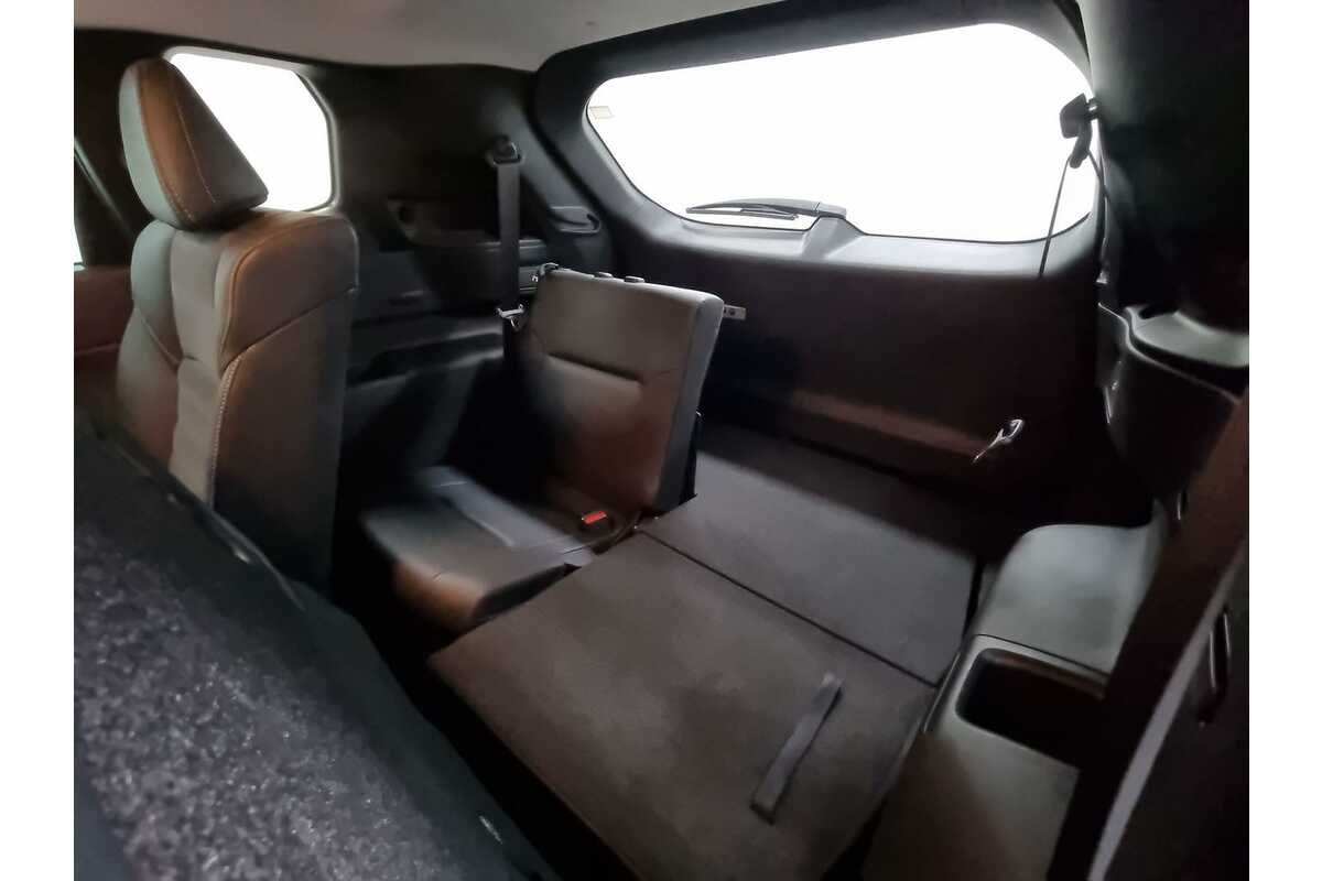 2022 Mitsubishi Outlander Aspire ZM