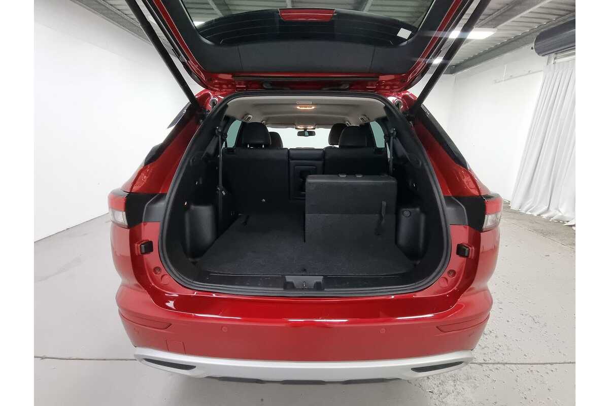 2022 Mitsubishi Outlander Aspire ZM