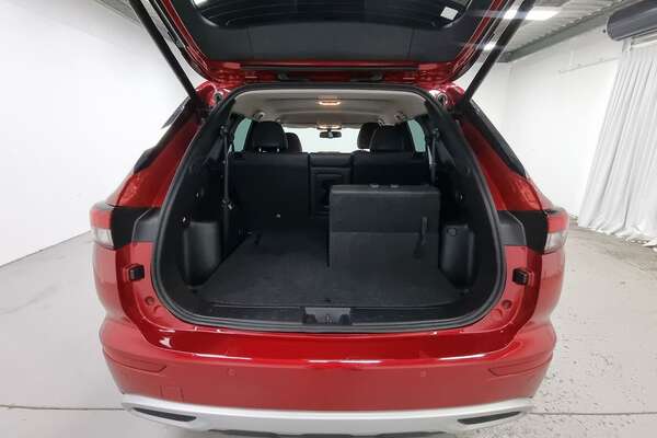 2022 Mitsubishi Outlander Aspire ZM