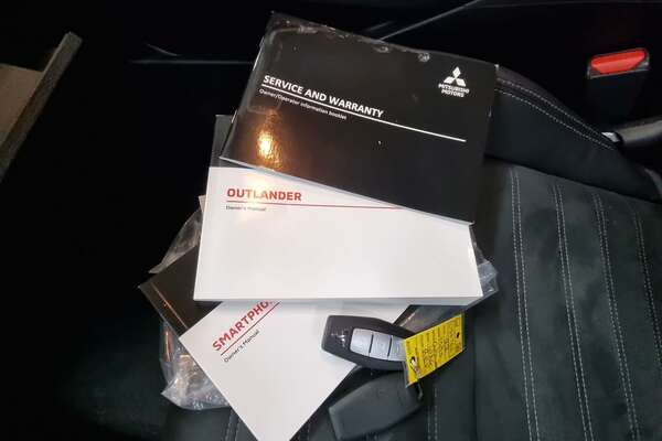 2022 Mitsubishi Outlander Aspire ZM
