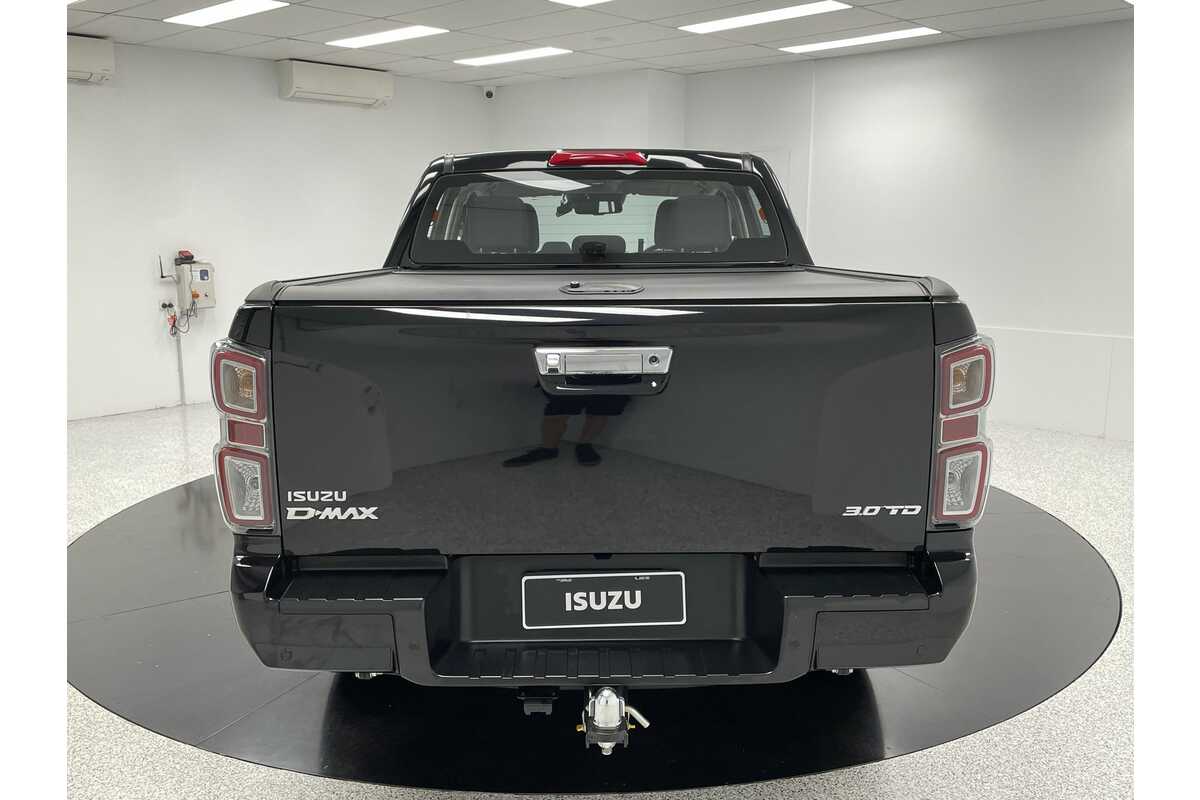 2022 Isuzu D-MAX LS-U