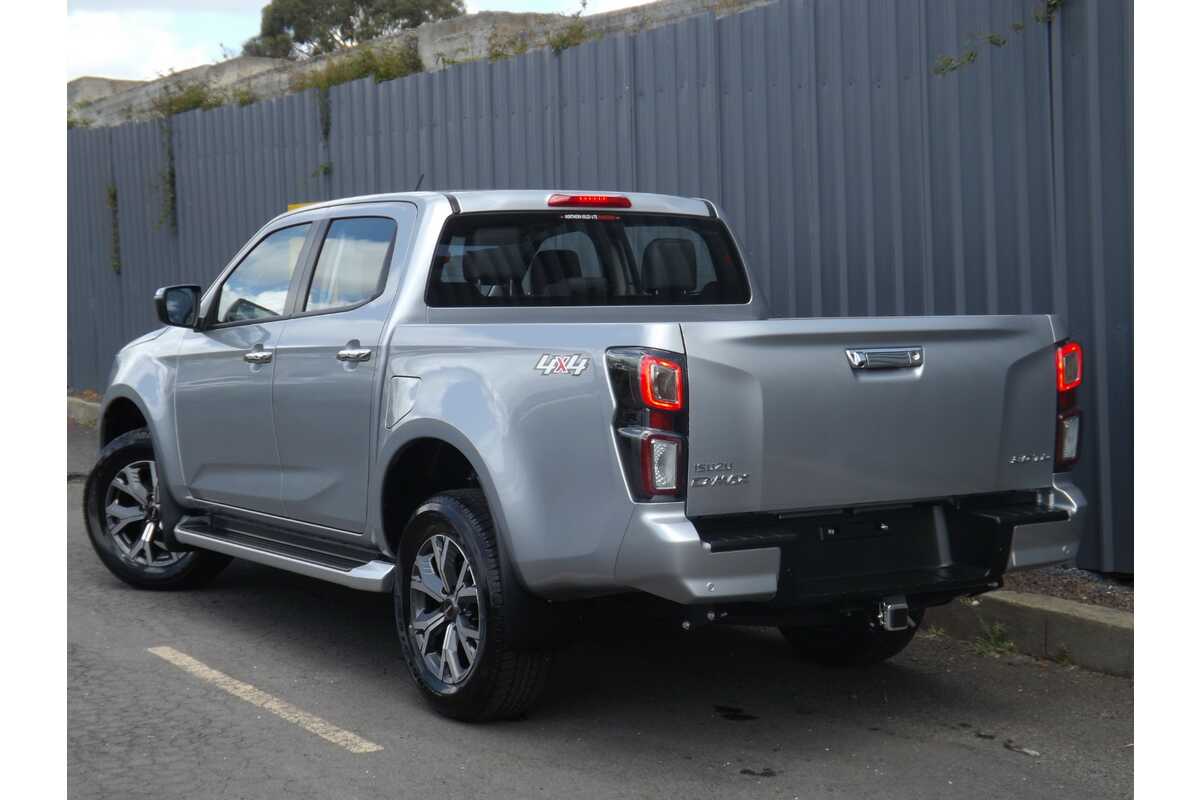 2023 Isuzu D-MAX LS-U+ RG