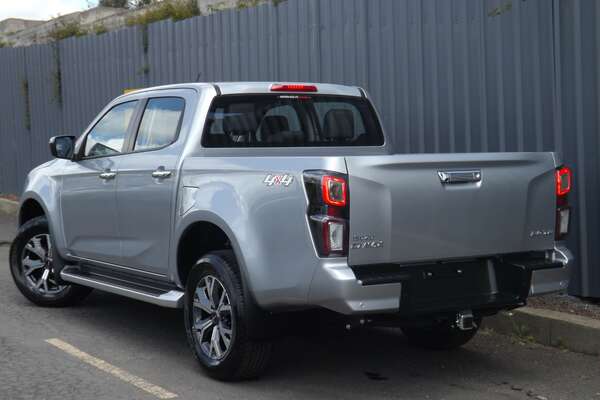 2023 Isuzu D-MAX LS-U+ RG