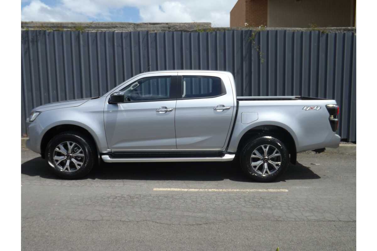 2023 Isuzu D-MAX LS-U+ RG