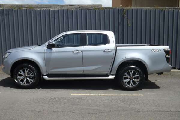 2023 Isuzu D-MAX LS-U+ RG