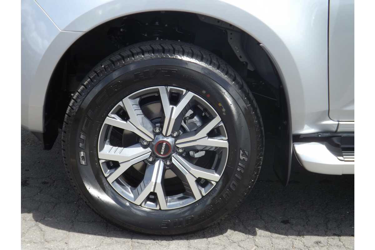 2023 Isuzu D-MAX LS-U+ RG