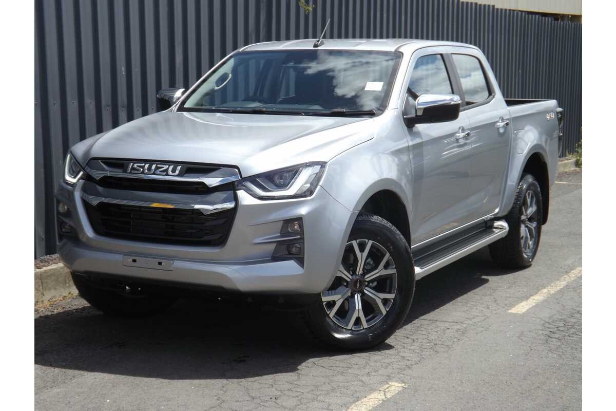 2023 Isuzu D-MAX LS-U+ RG