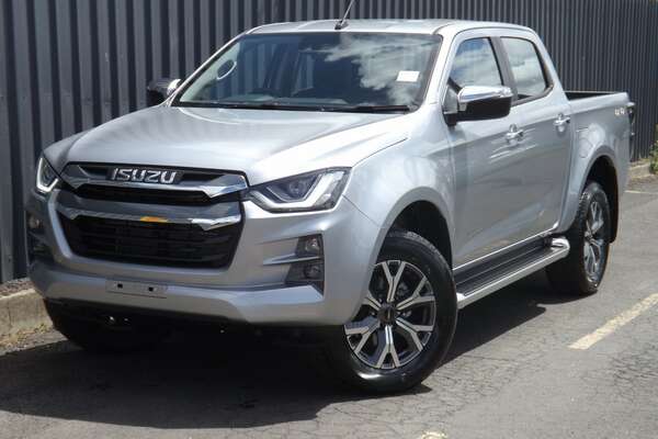 2023 Isuzu D-MAX LS-U+ RG