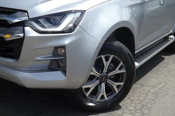2023 Isuzu D-MAX LS-U+ RG