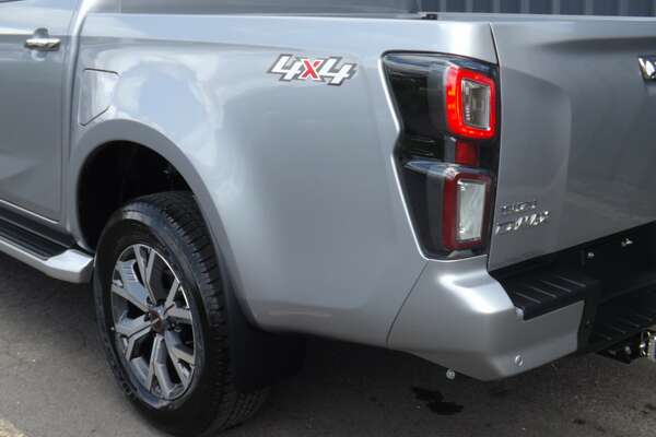 2023 Isuzu D-MAX LS-U+ RG