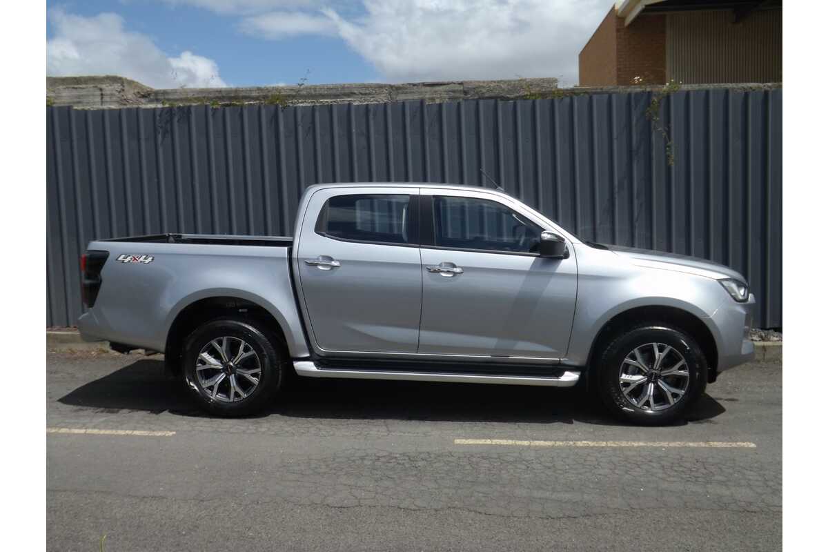 2023 Isuzu D-MAX LS-U+ RG