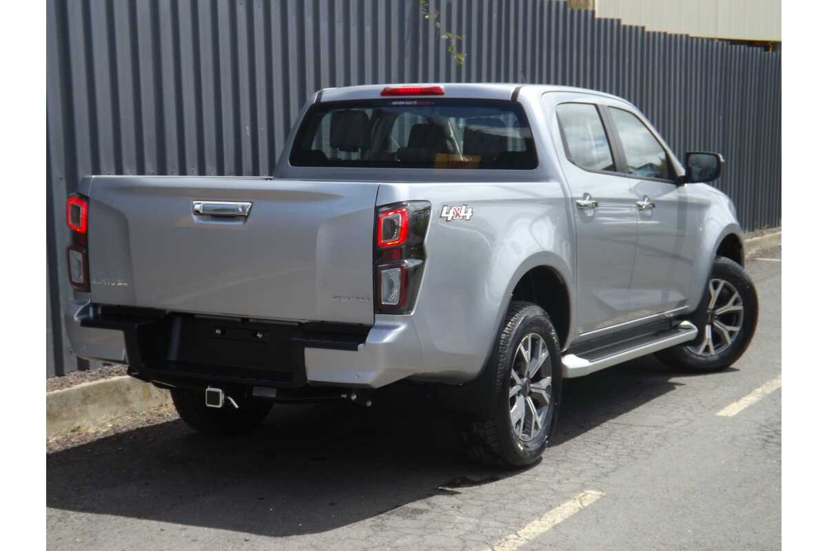 2023 Isuzu D-MAX LS-U+ RG
