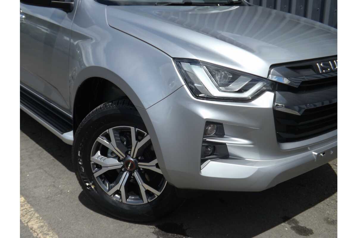 2023 Isuzu D-MAX LS-U+ RG