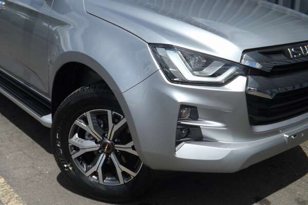 2023 Isuzu D-MAX LS-U+ RG