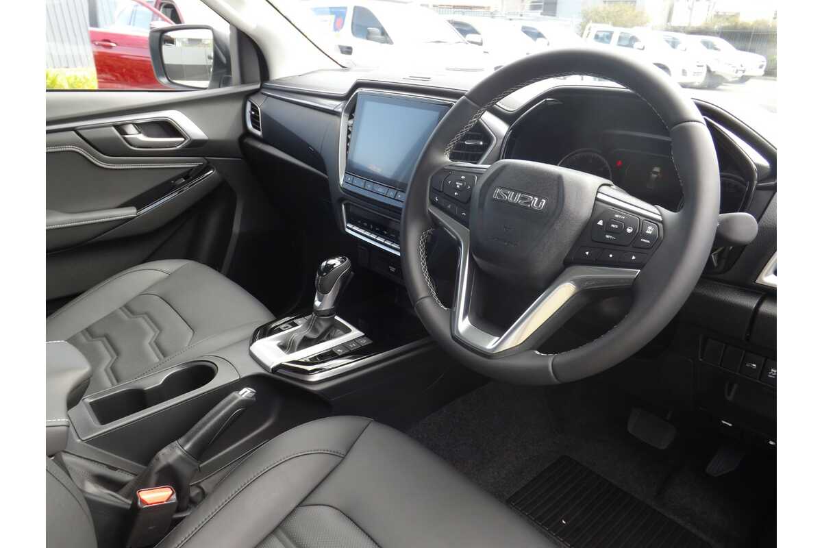 2023 Isuzu D-MAX LS-U+ RG
