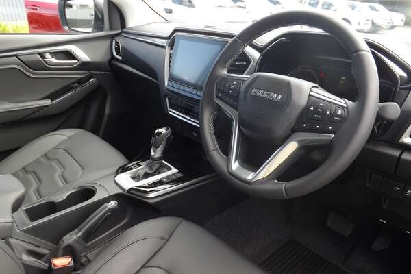 2023 Isuzu D-MAX LS-U+ RG