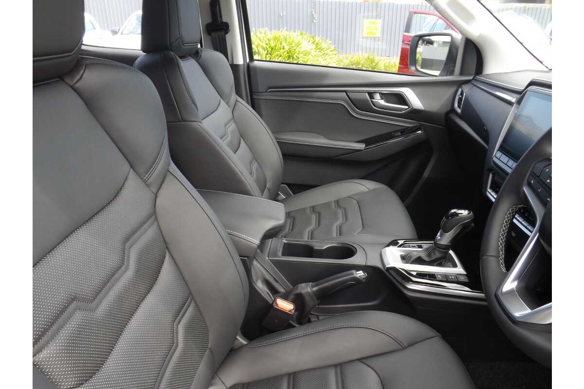 2023 Isuzu D-MAX LS-U+ RG