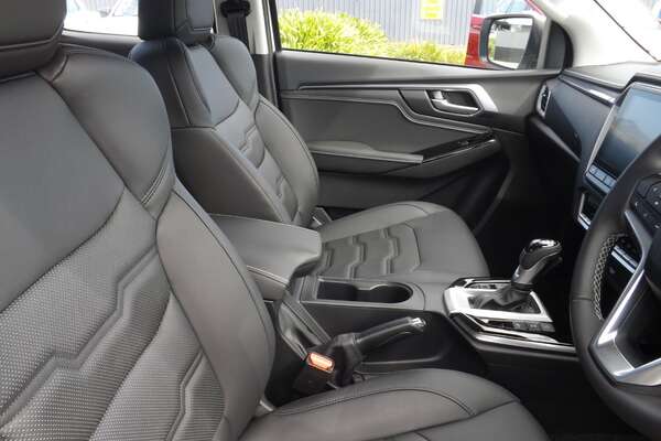 2023 Isuzu D-MAX LS-U+ RG