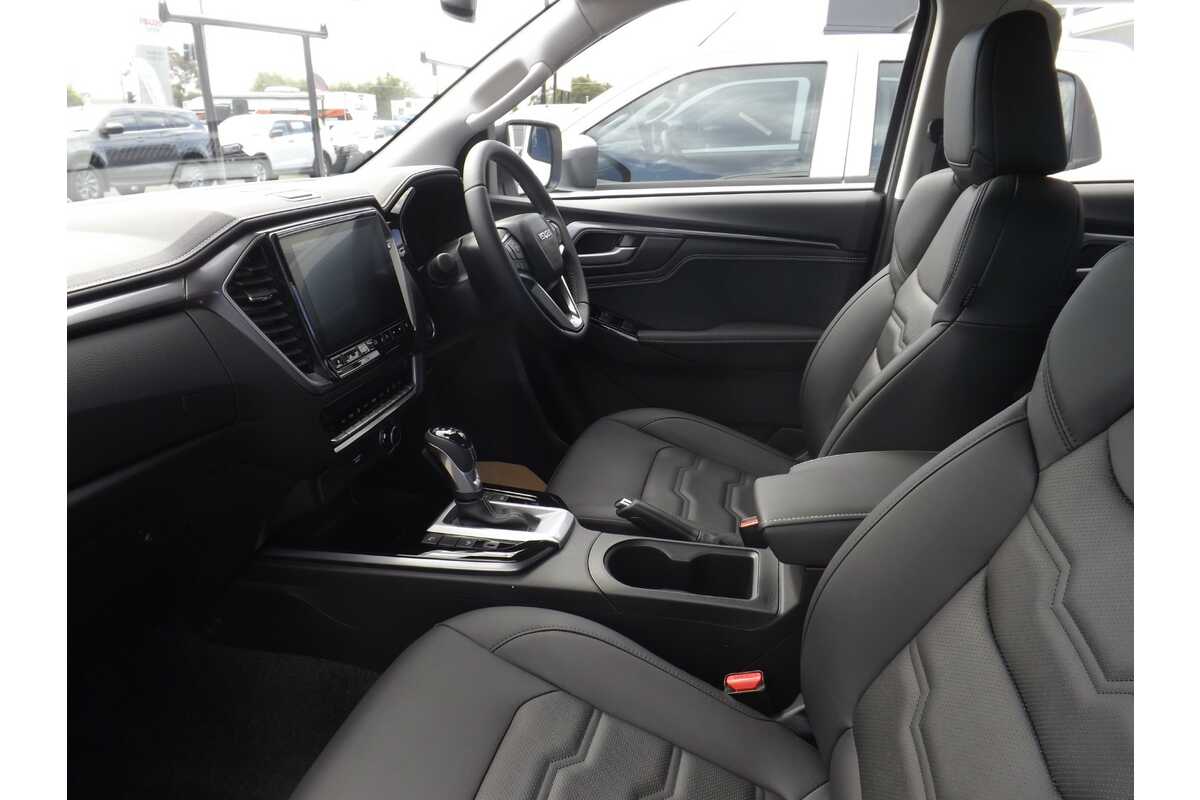 2023 Isuzu D-MAX LS-U+ RG
