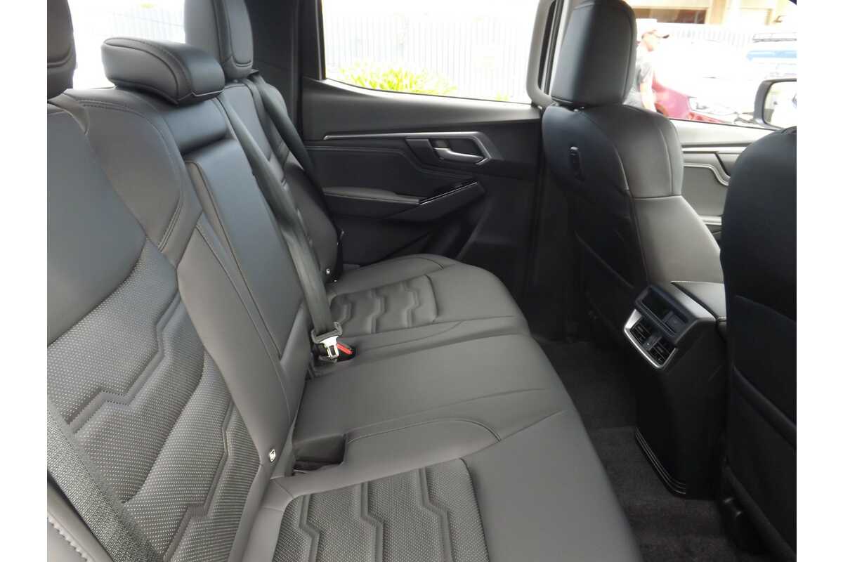 2023 Isuzu D-MAX LS-U+ RG