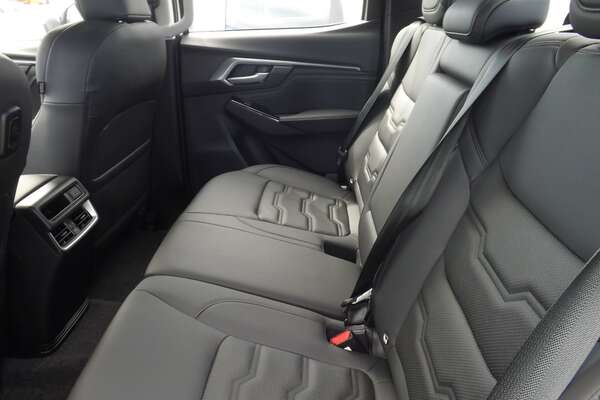 2023 Isuzu D-MAX LS-U+ RG