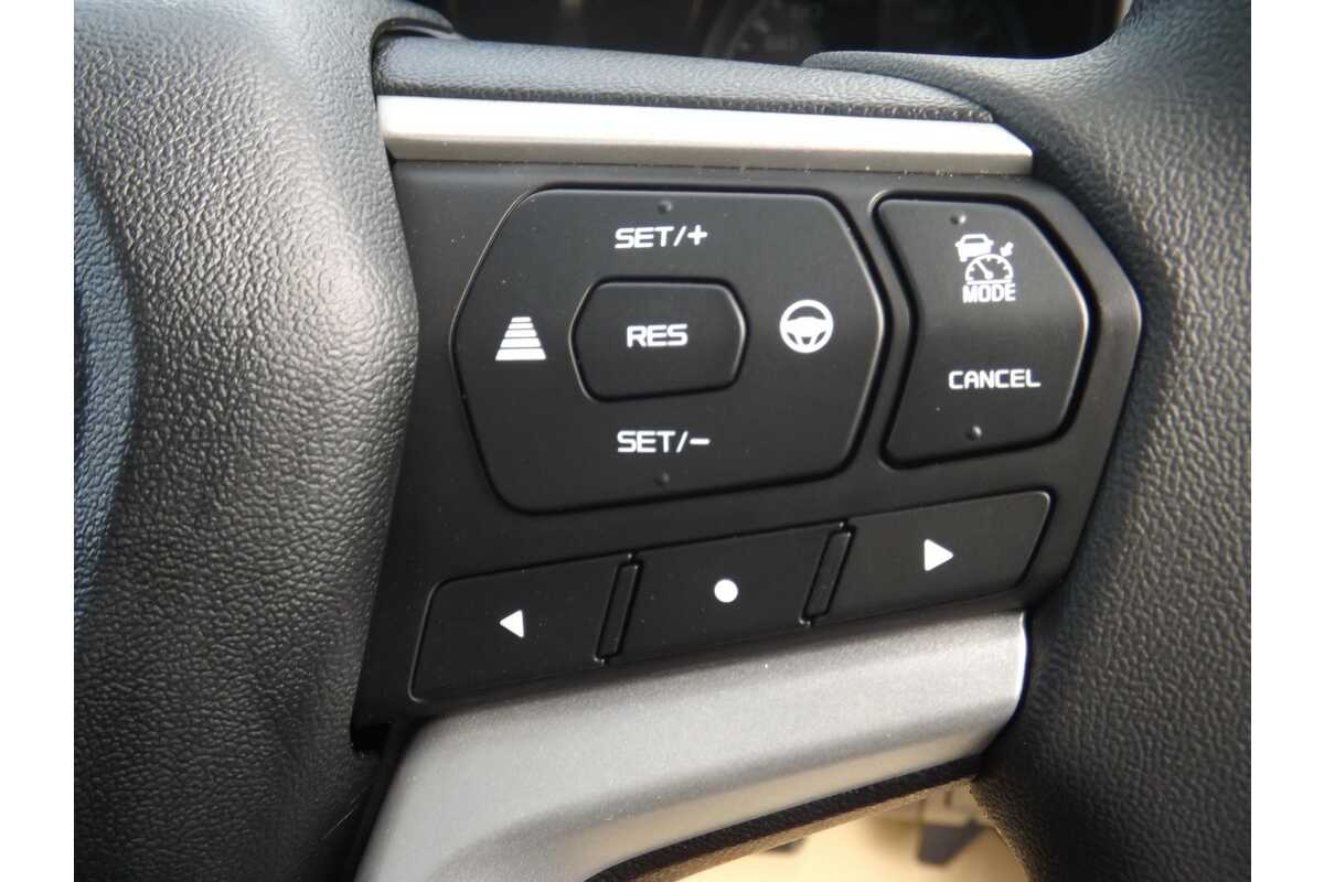 2023 Isuzu D-MAX LS-U+ RG