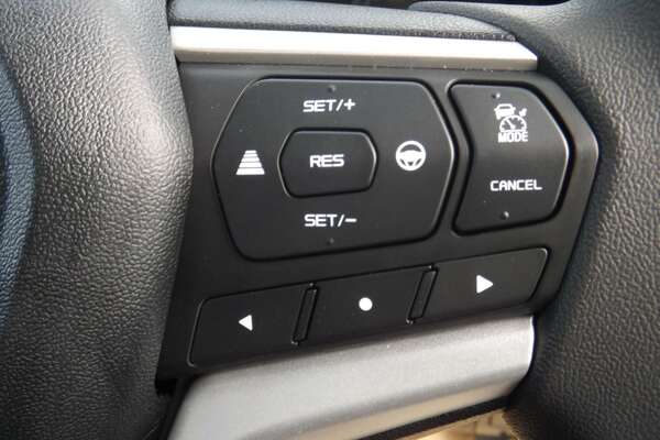 2023 Isuzu D-MAX LS-U+ RG