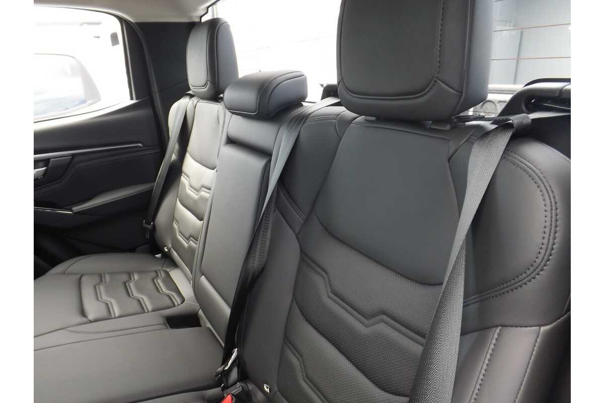 2023 Isuzu D-MAX LS-U+ RG
