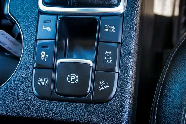 2016 Kia Sportage Platinum QL