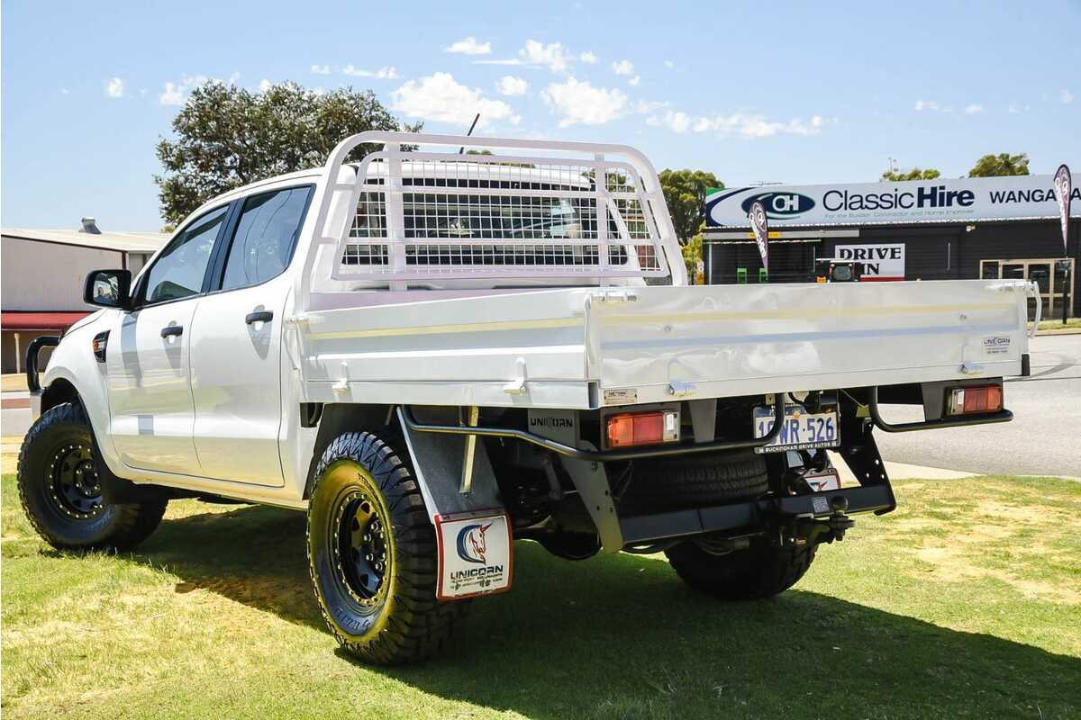 2019 Ford Ranger XL PX MkIII