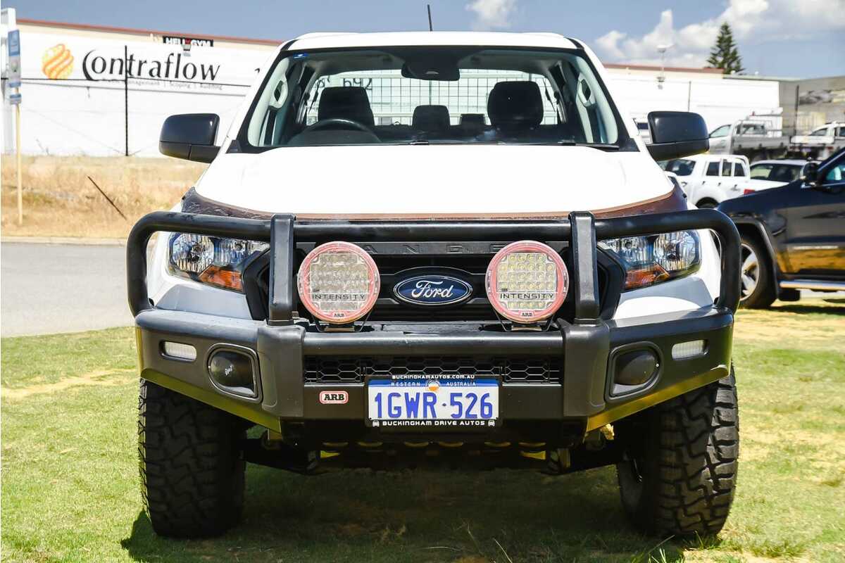 2019 Ford Ranger XL PX MkIII
