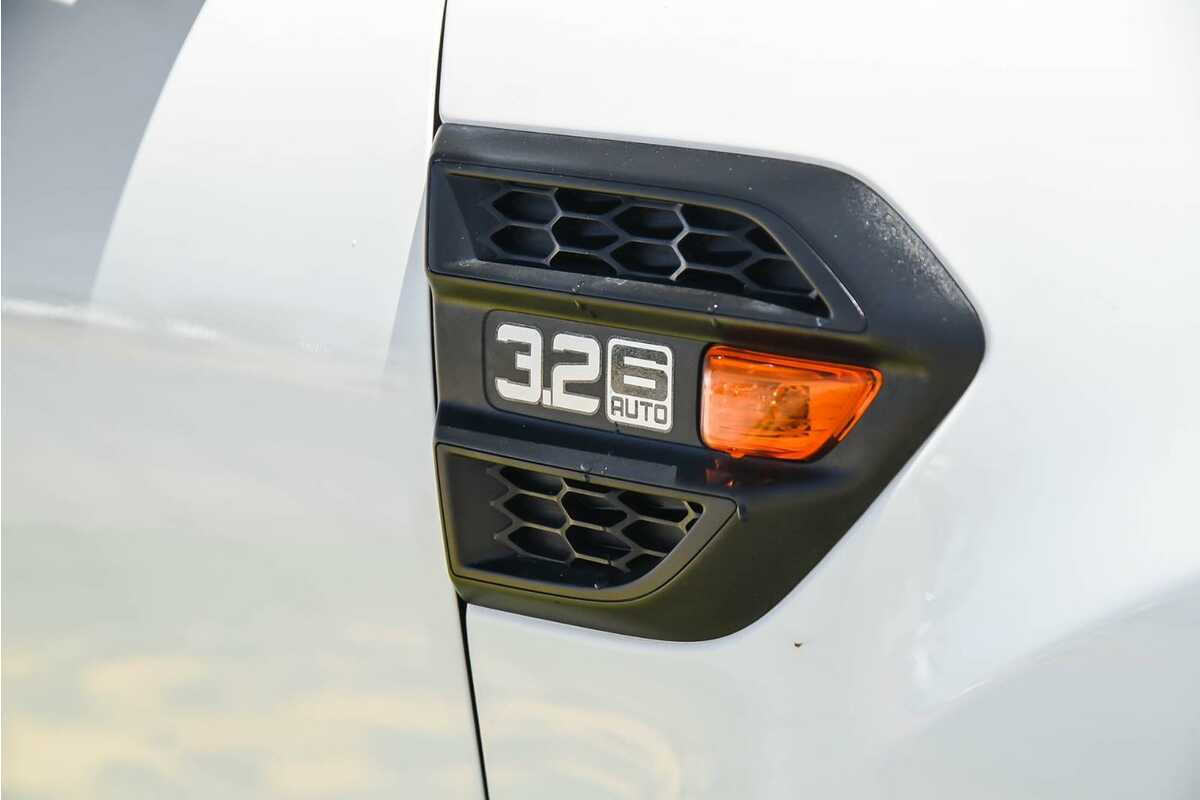 2019 Ford Ranger XL PX MkIII