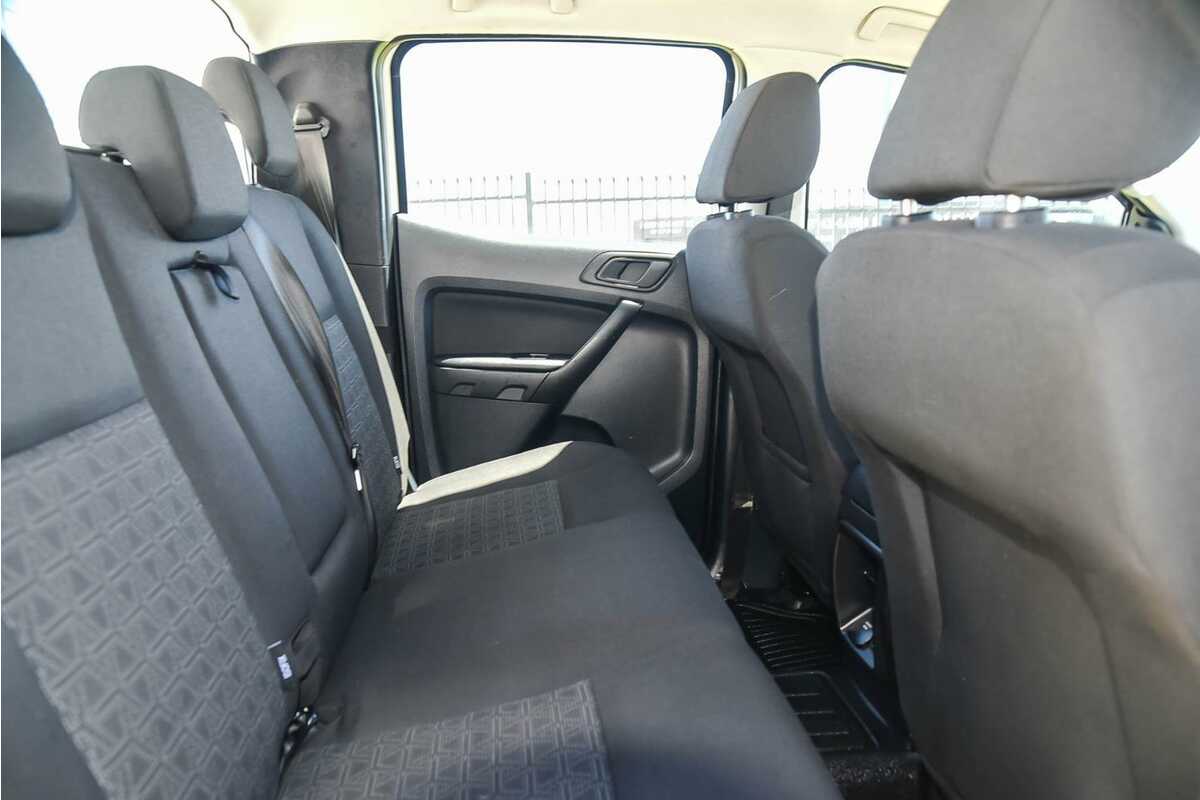 2019 Ford Ranger XL PX MkIII