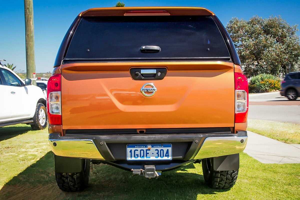 2018 Nissan Navara ST-X D23 S3