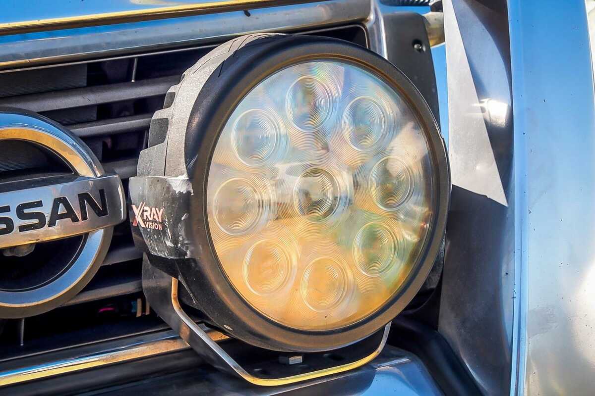 2018 Nissan Navara ST-X D23 S3