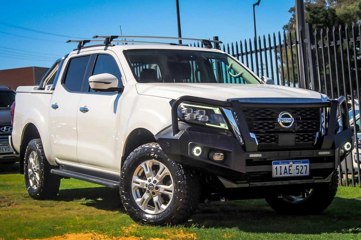 2021 Nissan Navara ST D23