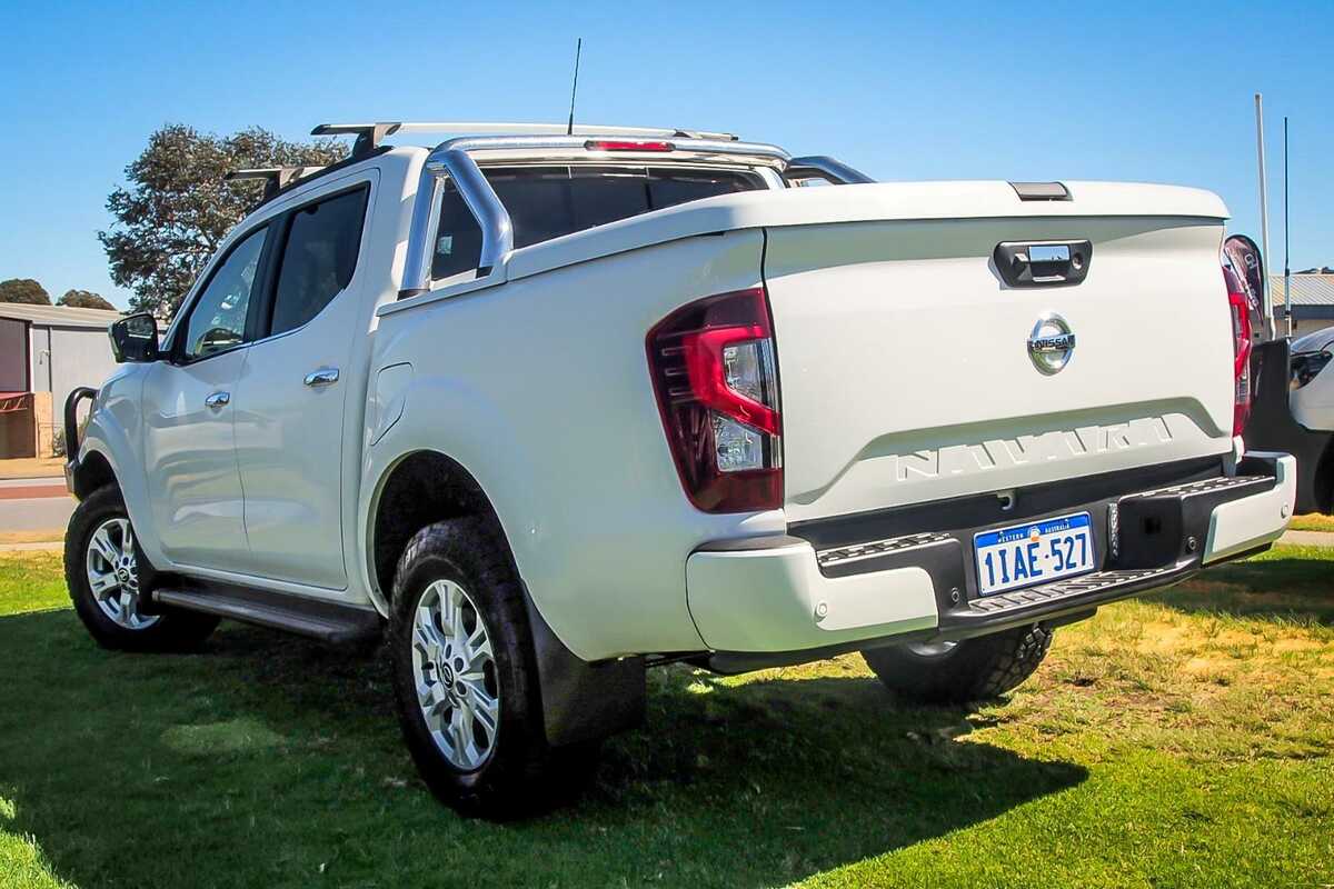 2021 Nissan Navara ST D23