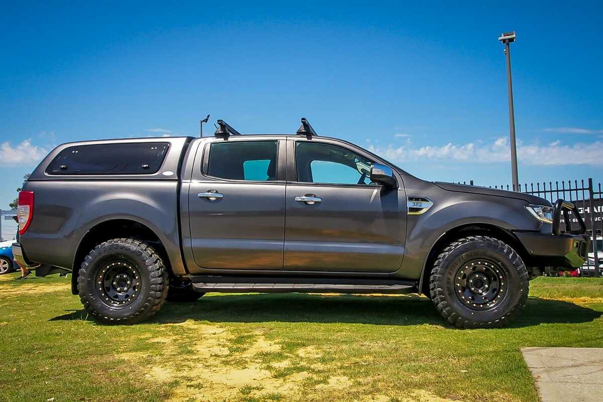 2018 Ford Ranger XLT PX MkIII