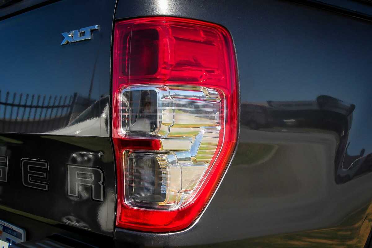 2018 Ford Ranger XLT PX MkIII