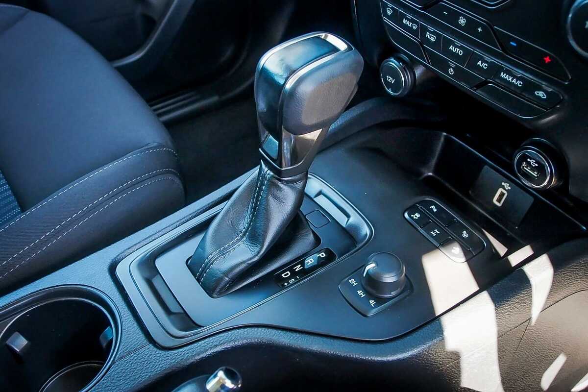 2018 Ford Ranger XLT PX MkIII
